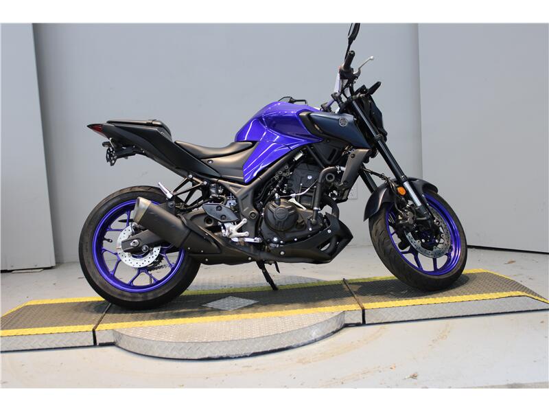 2023 Yamaha MT-03