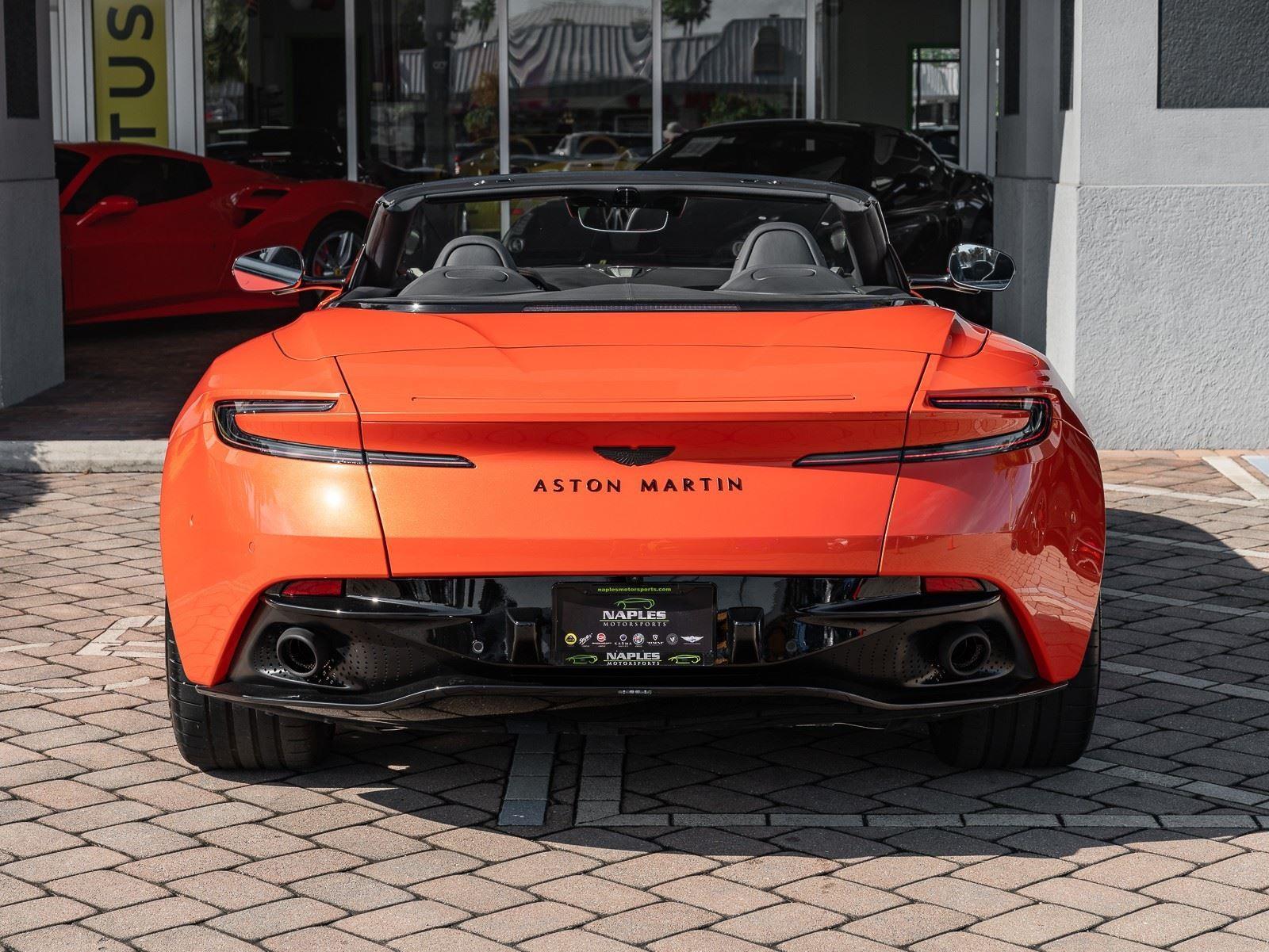 Used 2024 Aston Martin DB12 Volante