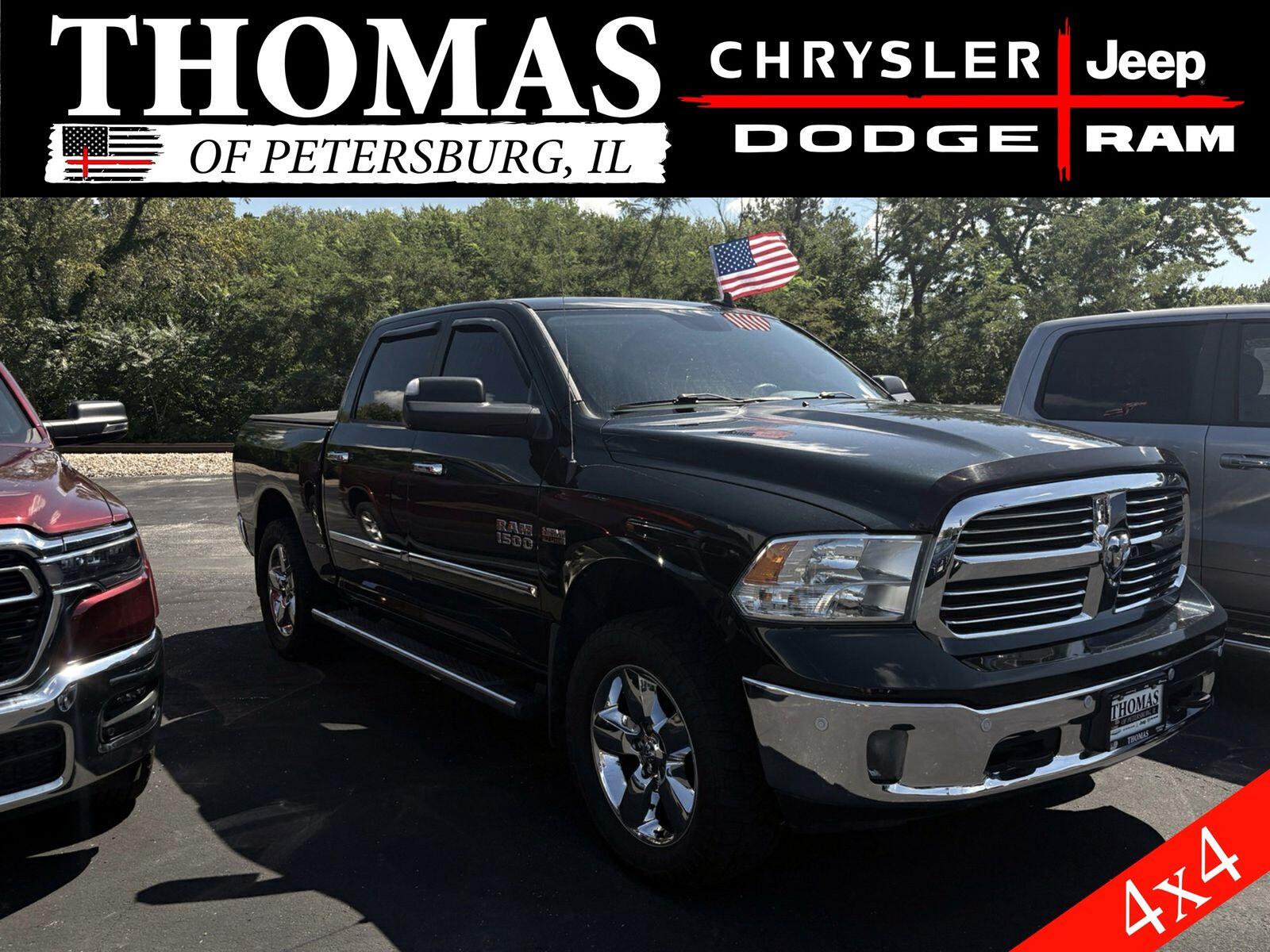 2016 RAM 1500 Big Horn
