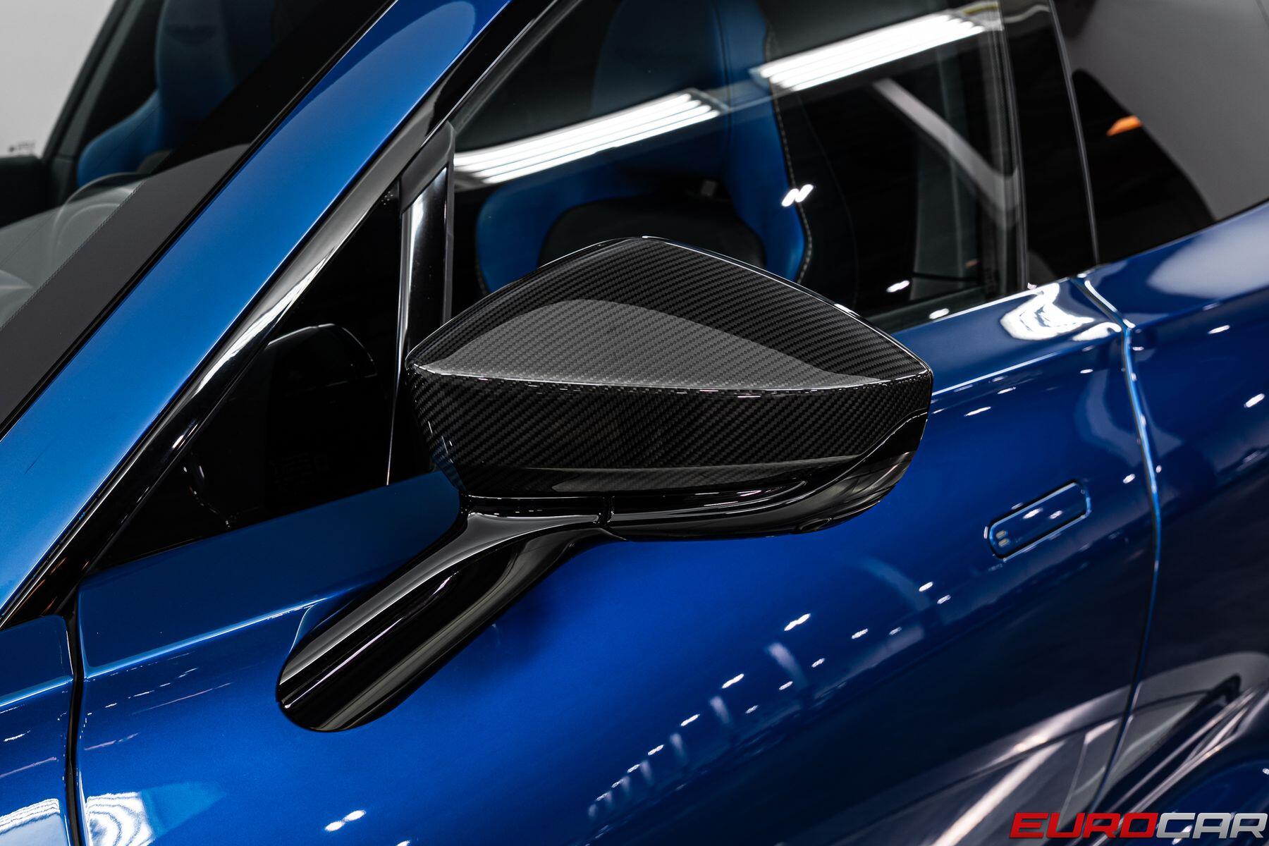 2023 Aston Martin DBX 707 *HUGE CARBON OPTIONS * TRI-COLOR INTERIOR*Image 17