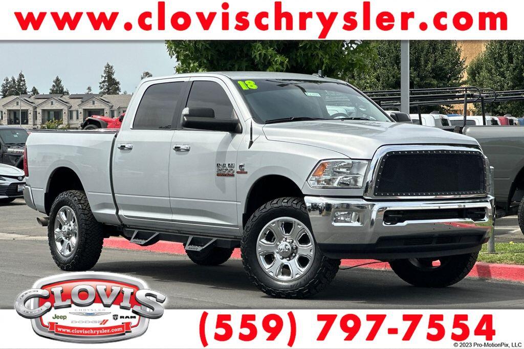2018 RAM 2500 Big Horn 4X4 Crew Cab SWB's photo