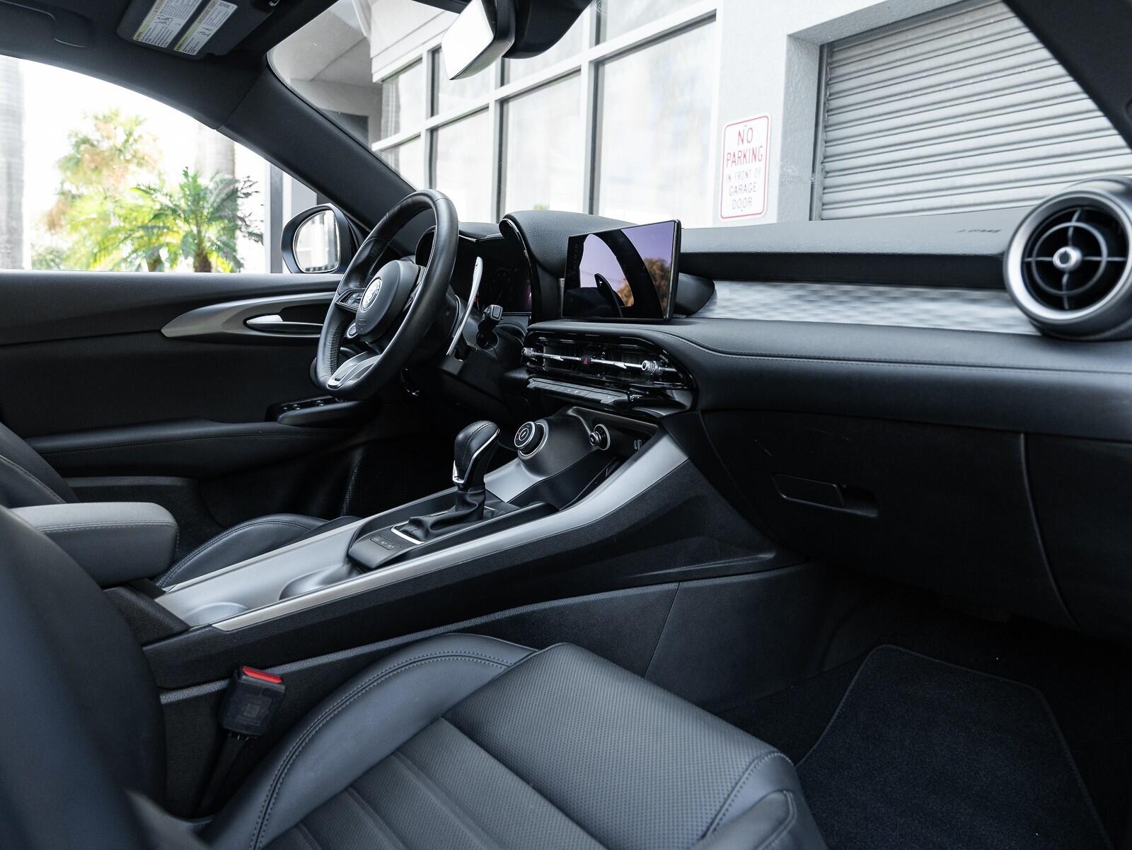 Used 2024 Alfa Romeo Tonale Veloce