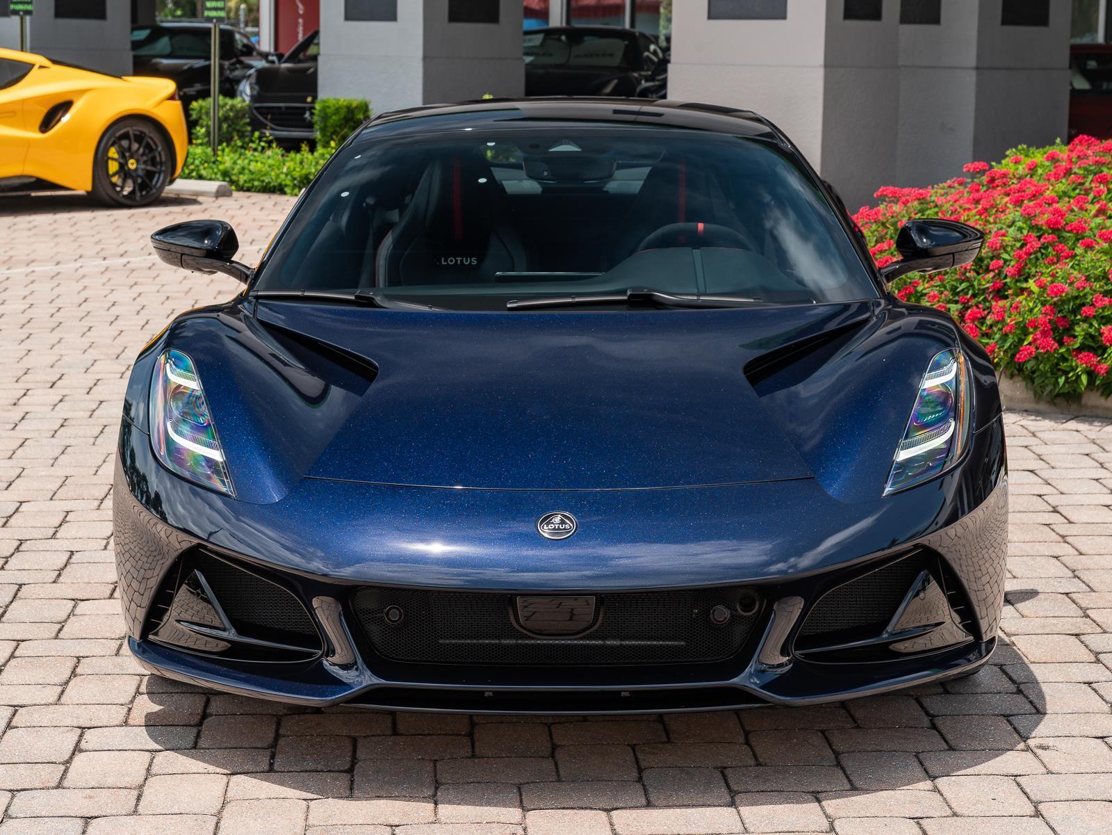 Used 2026 Lotus Emira Turbo SE