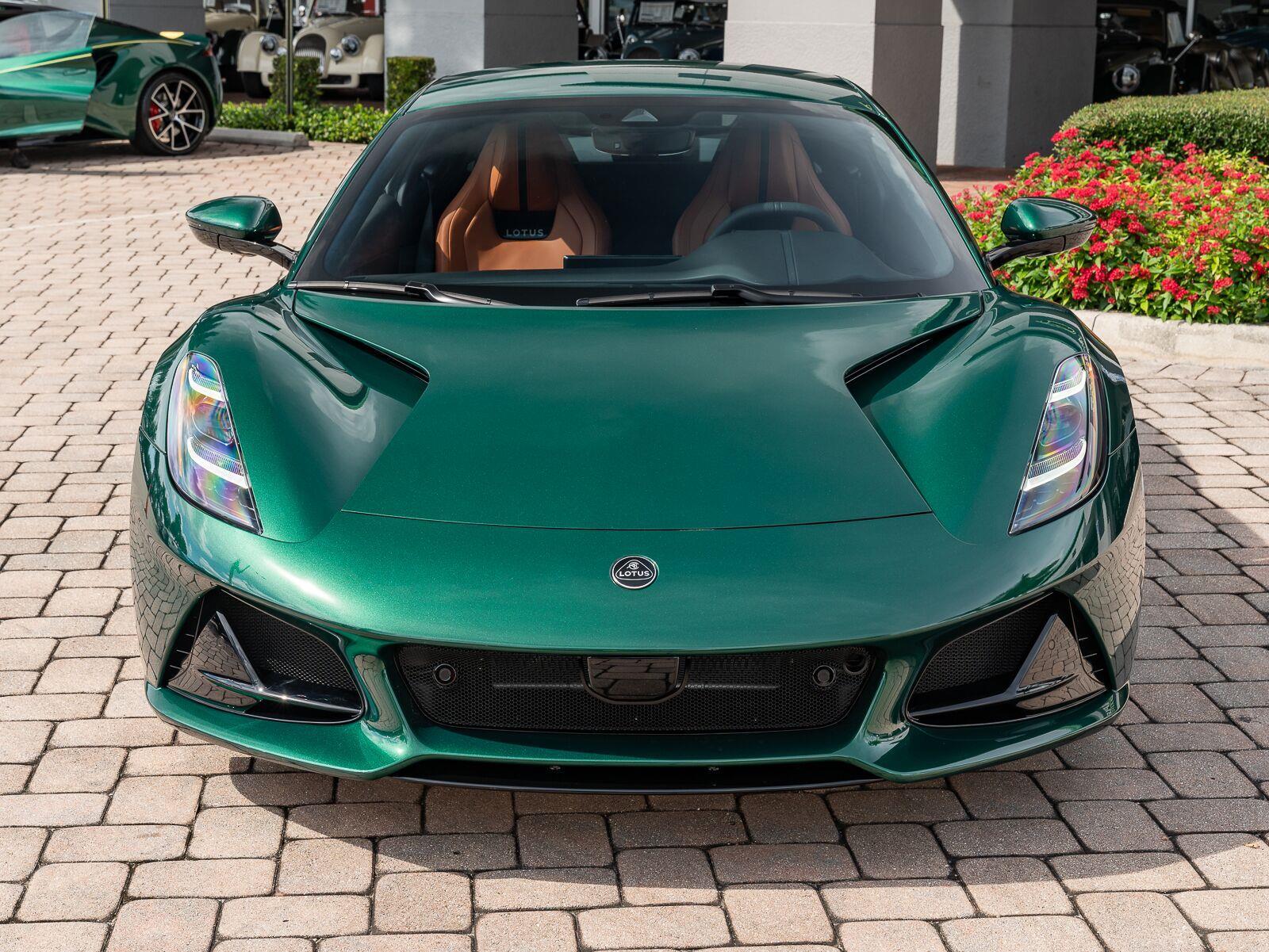 Used 2026 Lotus Emira Turbo SE