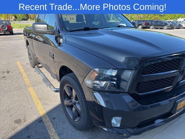 2019 RAM 1500 Classic Express 4x4 Quad Cab 6'4's photo