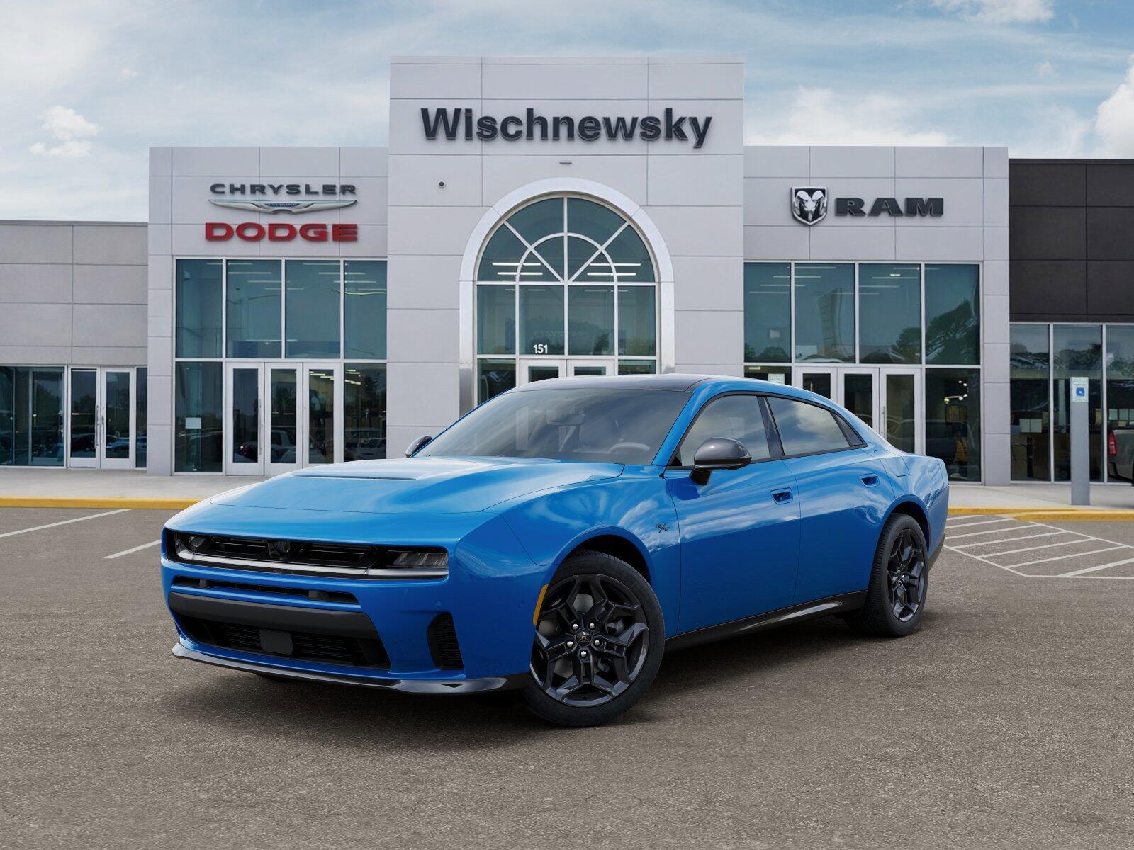 2026 Dodge Charger R/T Plus