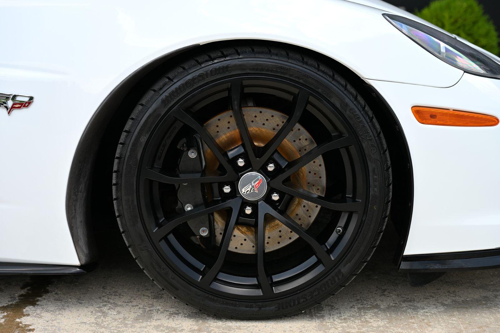 2013 Chevrolet Corvette 427 - Photo 20