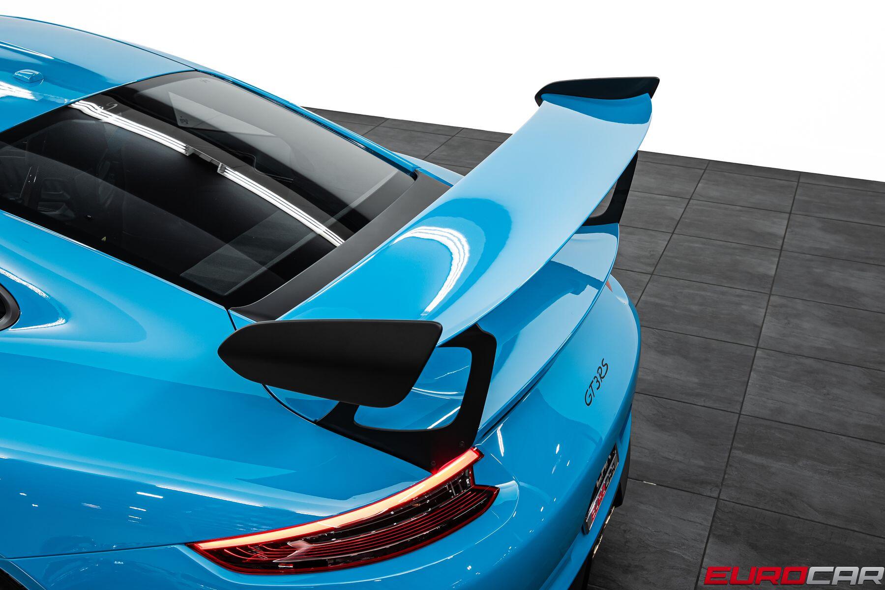 2019 Porsche 911 GT3 RS *ONLY 1,300 MILES * CARBON BUCKET SEATS*Image 22
