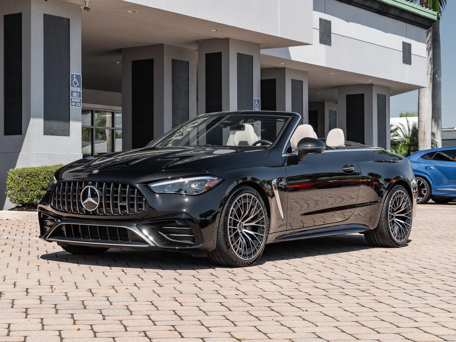 Used 2025 Mercedes-Benz AMG CLE 53 53