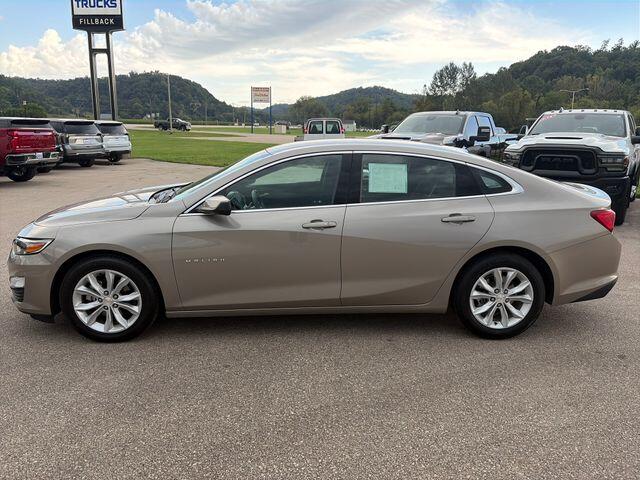 Used 2024 Chevrolet Malibu 1LT with VIN 1G1ZD5ST4RF223323 for sale in Prairie du Chien, WI