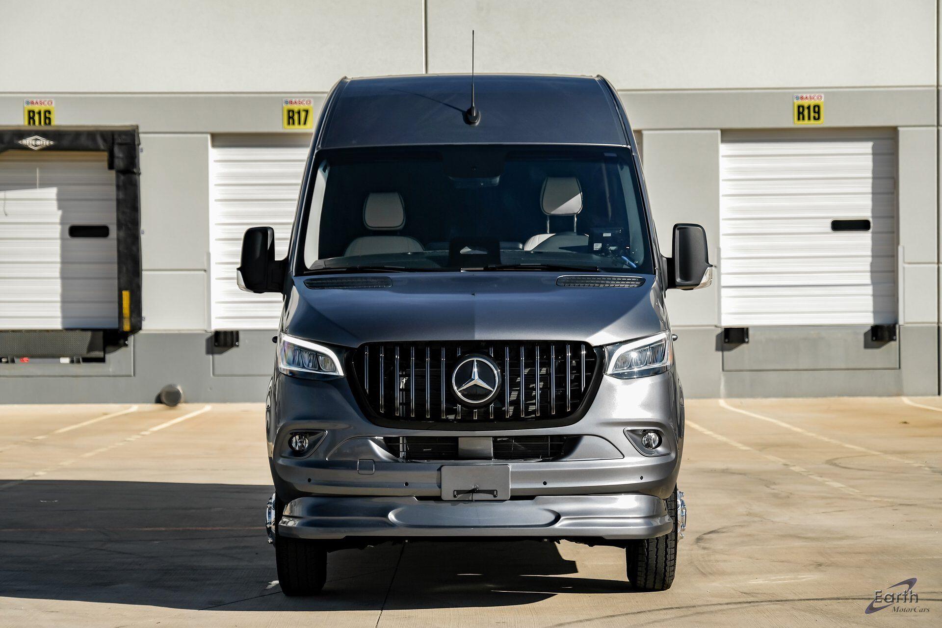 2025 Mercedes-Benz Sprinter Cargo Van Base - Photo 24