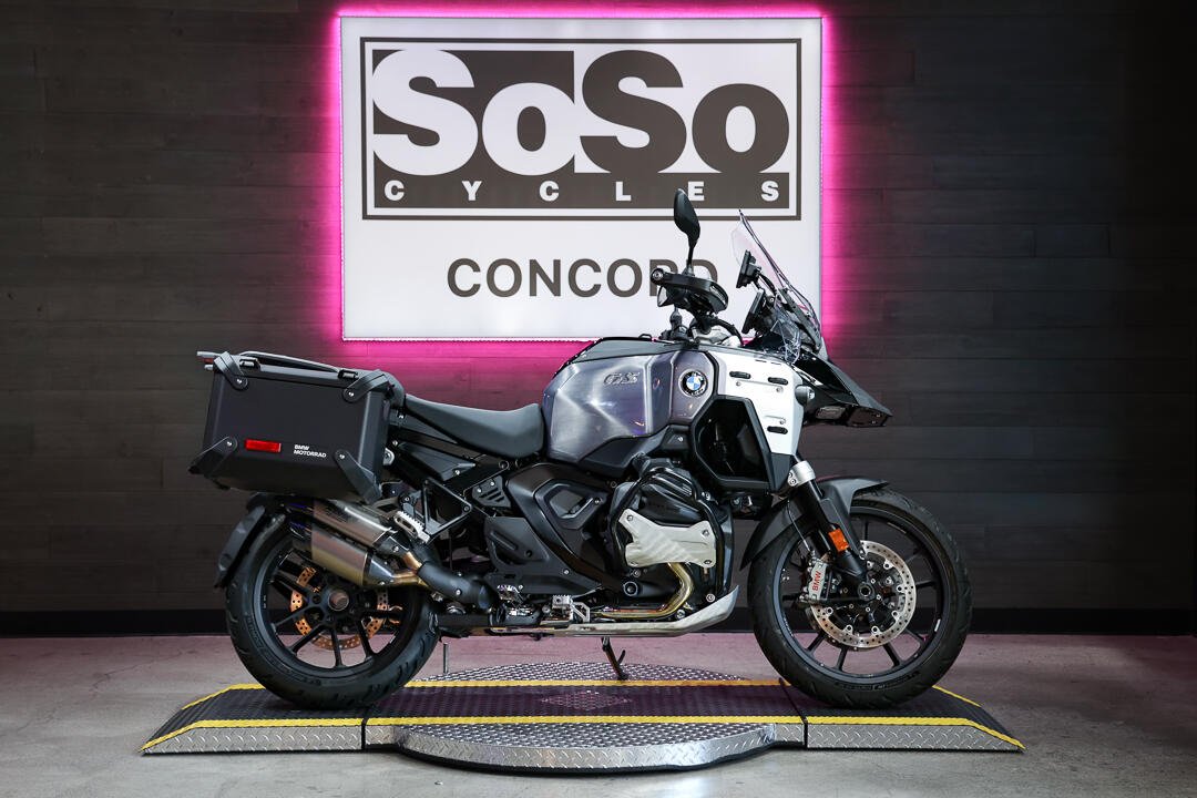 2026 BMW R 1300 GS Adventure