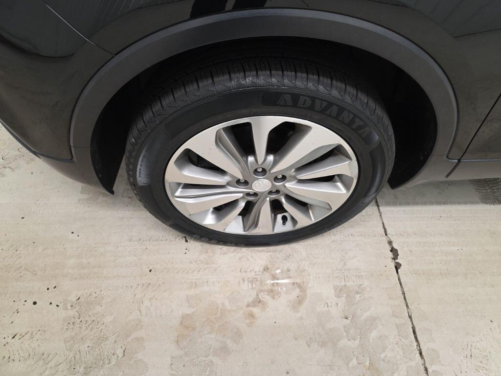 Used 2017 Buick Encore Preferred with VIN KL4CJESB7HB218548 for sale in Cedarburg, WI