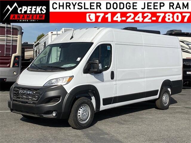 2024 RAM ProMaster Tradesman's photo