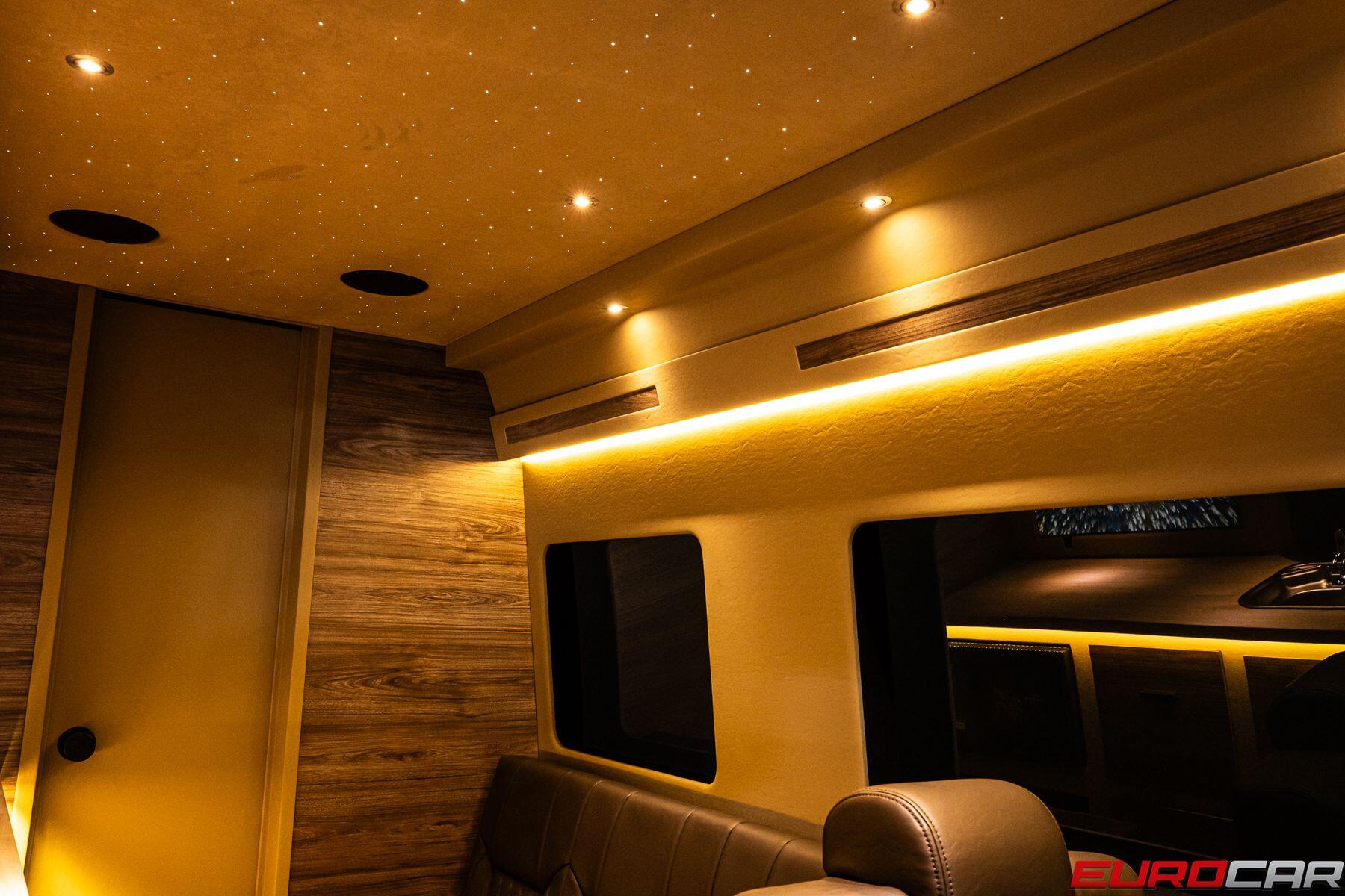 2025 Mercedes-Benz Sprinter 3500 Cargo 170 WB High Roof *KITCHENETTE*Image 44