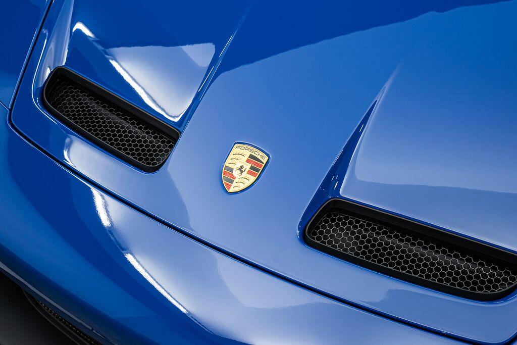 2025 Porsche 911 GT3 *ADAPTIVE SPORT SEATS PLUS * FRONT AXLE LIFT*Image 12