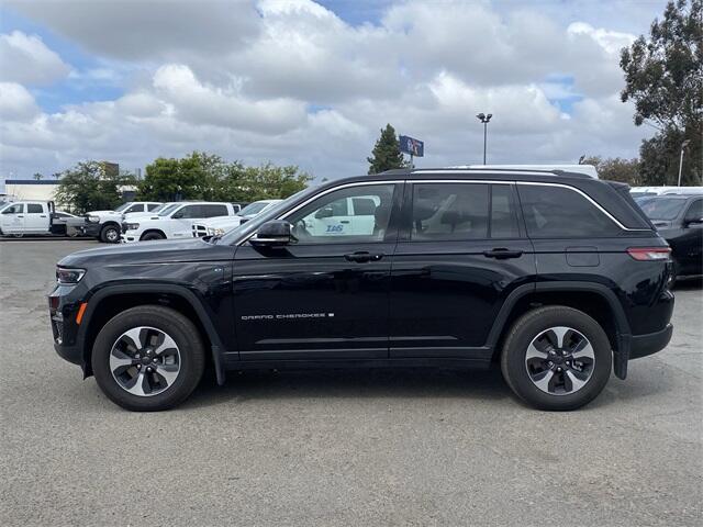 Used 2023 Jeep Grand Cherokee 4xe with VIN 1C4RJYB64PC649927 for sale in Anaheim, CA