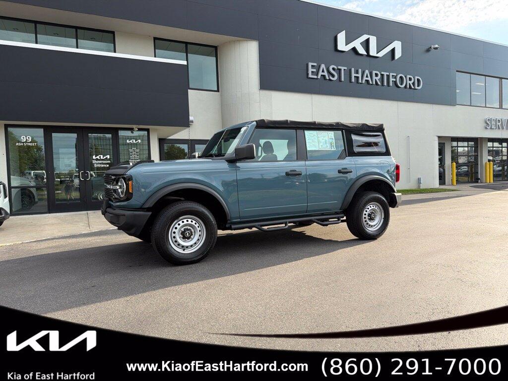 2022 Ford Bronco Base