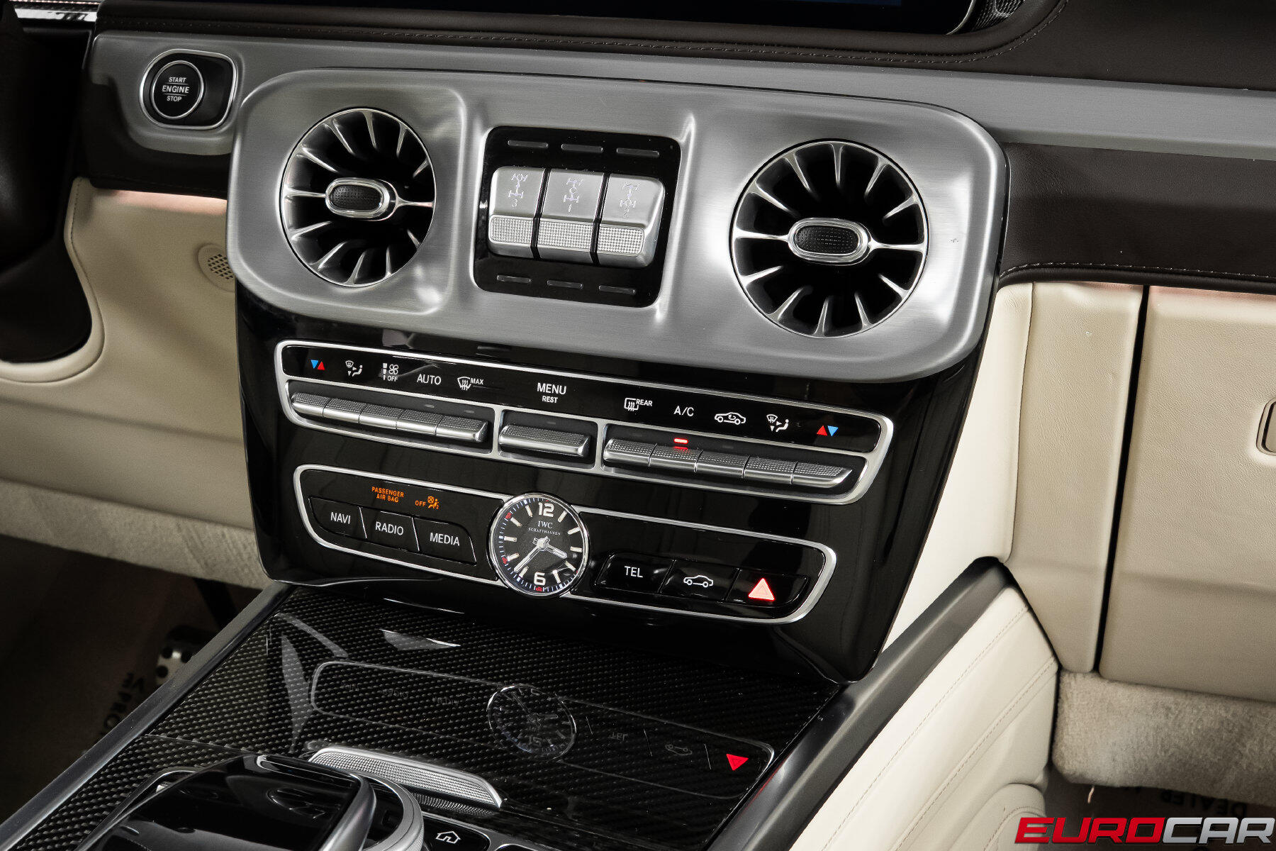 2023 Mercedes-Benz G-Class G 63 AMG 4x4&sup2; *CHERRY WOOD LUGGAGE COMPARTMENT*Image 38