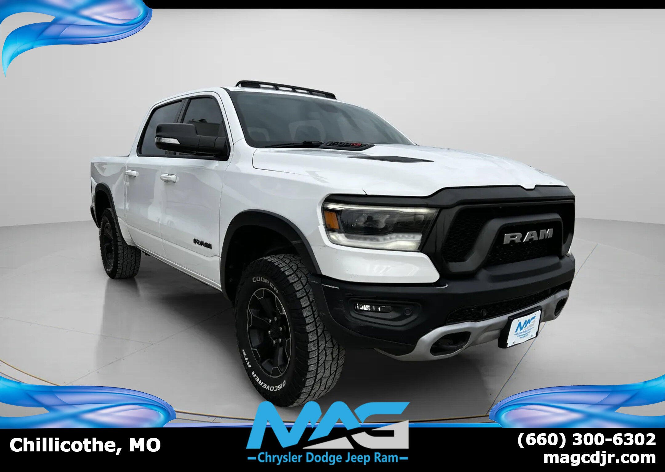 2019 RAM Ram 1500 Pickup Rebel's photo