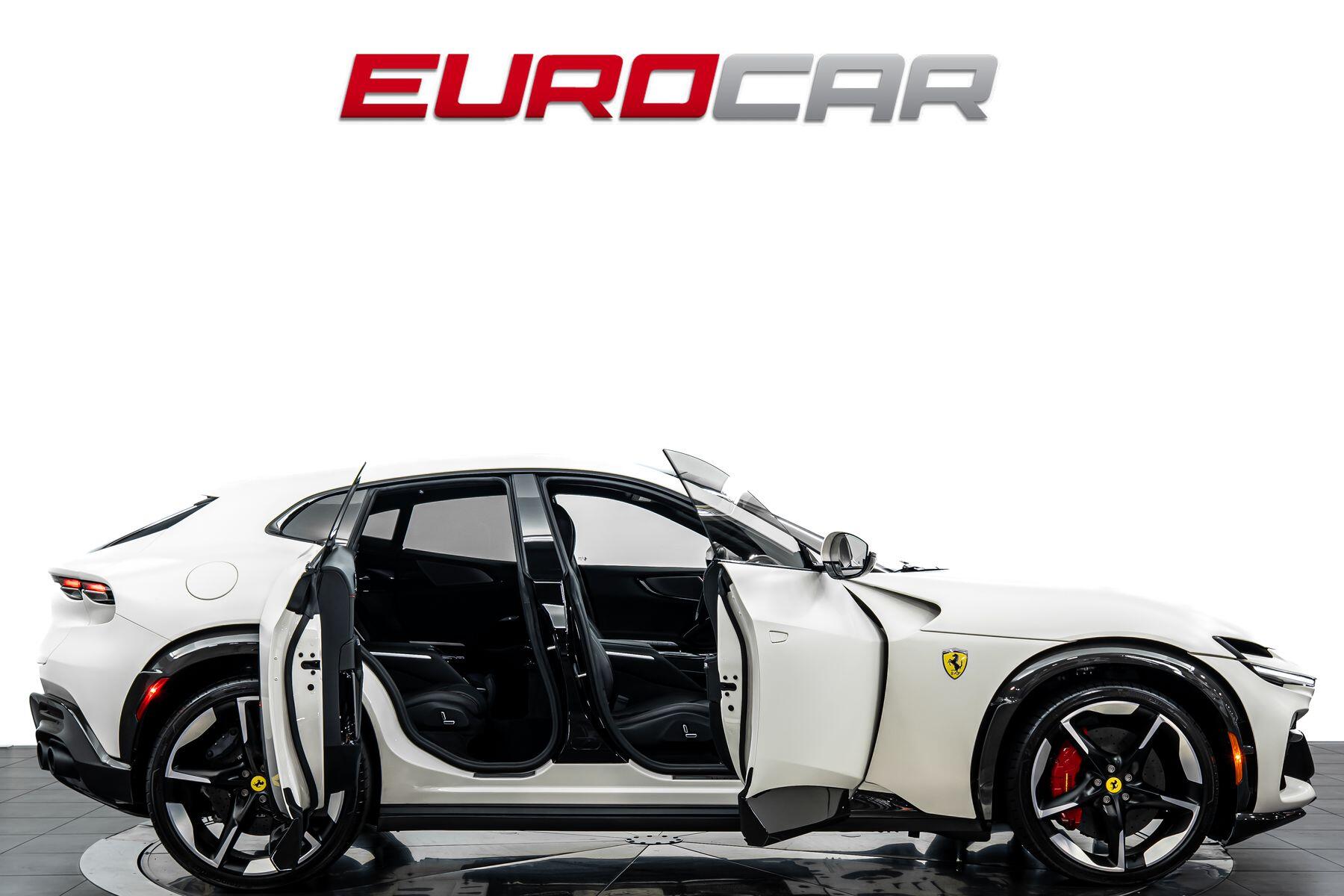 2025 Ferrari Purosangue *HUGE CARBON EXTERIOR OPTIONS * PANORAMIC SUNROOF*Image 8