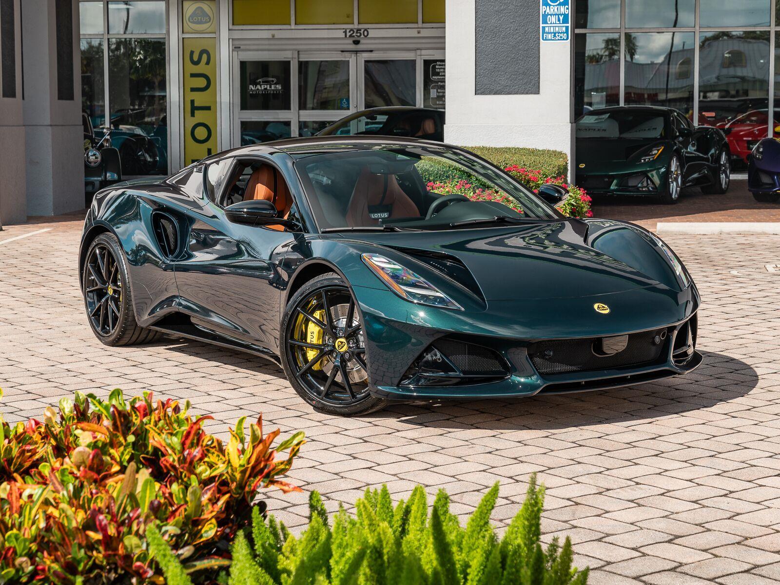 Used 2027 Lotus Emira V6 Se 