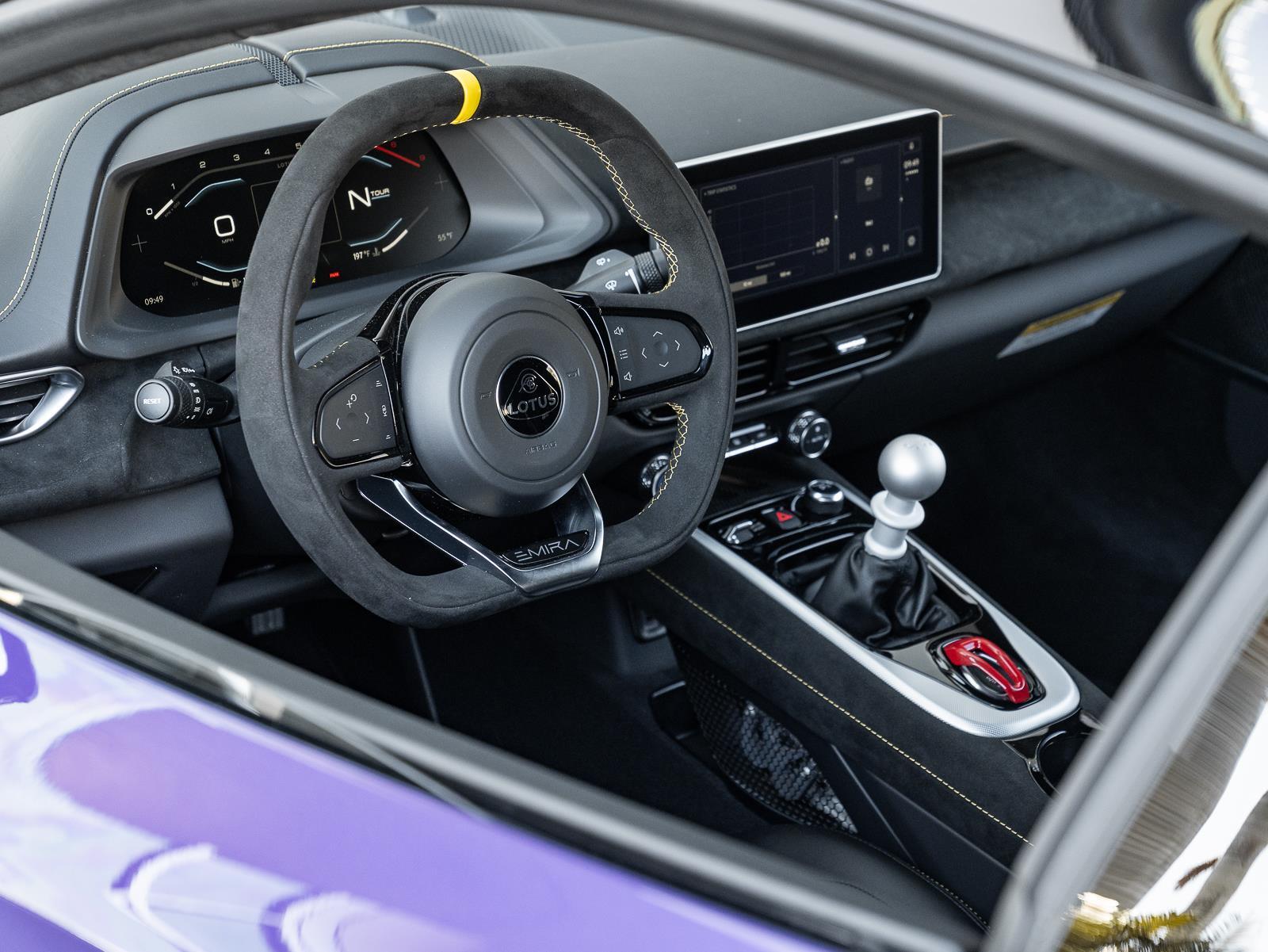 Used 2026 Lotus Emira V6 SE