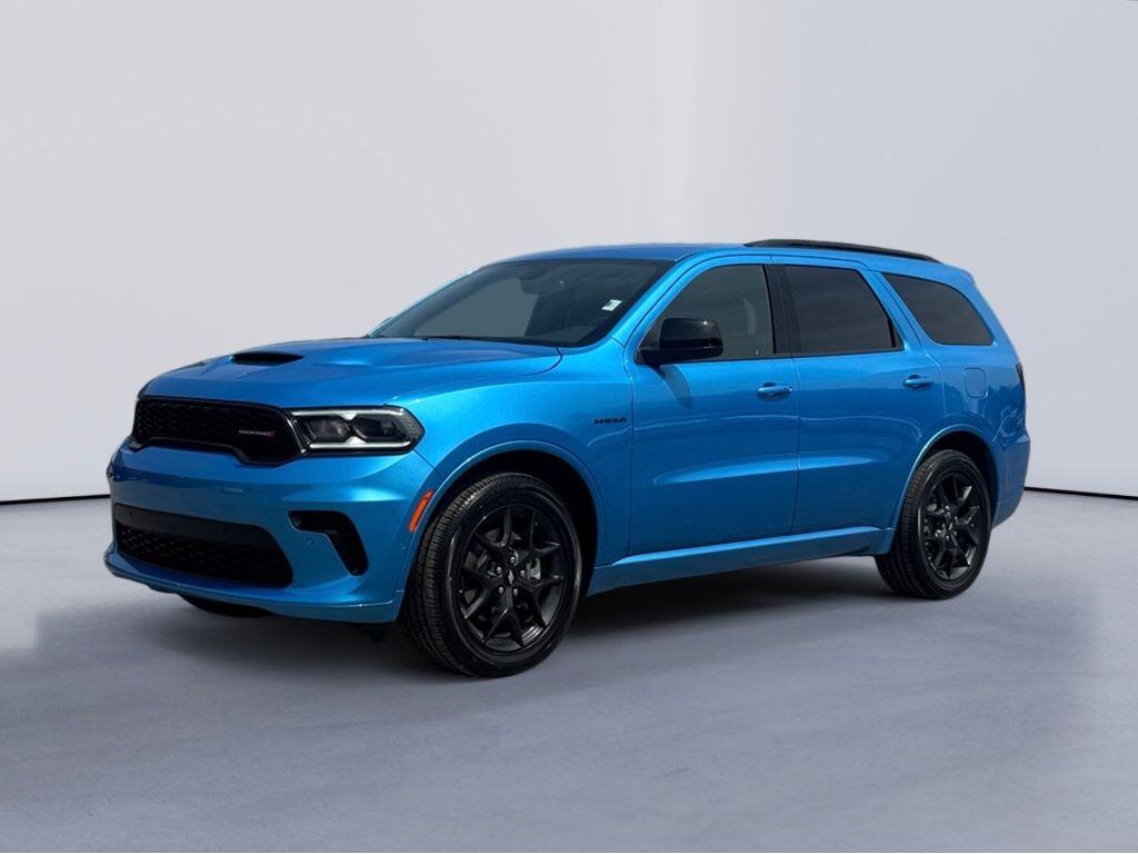 2026 Dodge Durango GT HEMI V8 AWD's photo