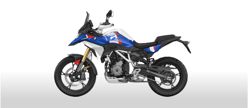 2027 BMW F 450 GS
