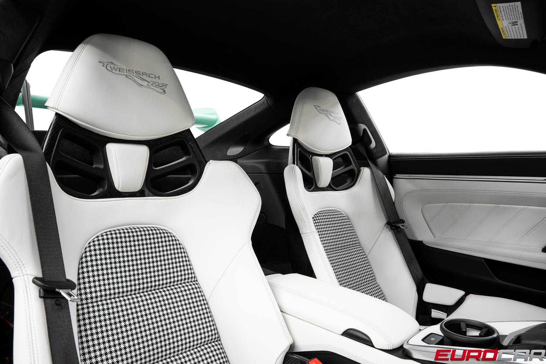 2024 Porsche 911 GT3 RS *WEISSACH PACKAGE * SONDERWUNSCH INTERIOR*Image 45