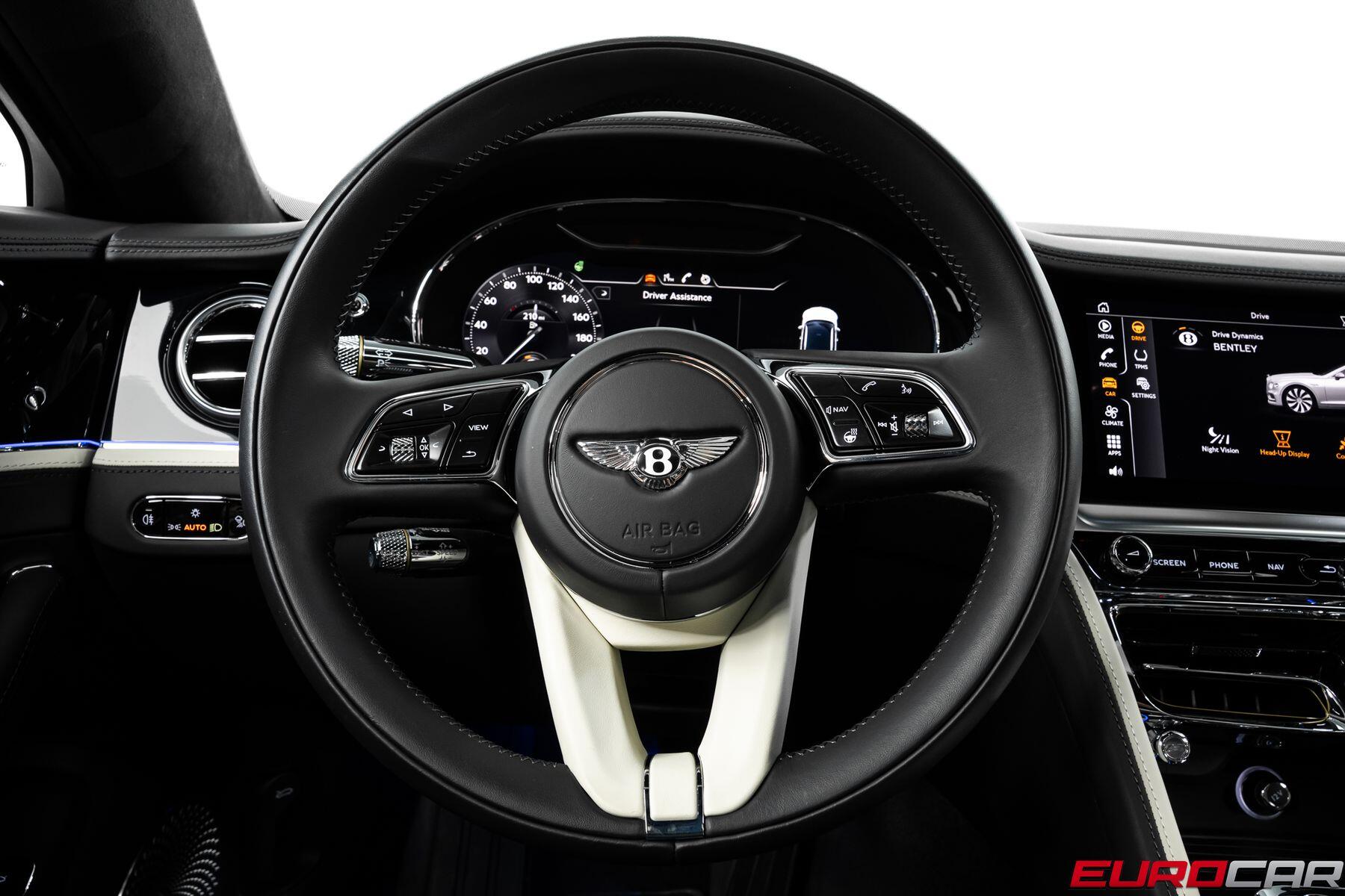 2024 Bentley Flying Spur Speed *EDITION 12 * CARBON STYLING SPEC*Image 30