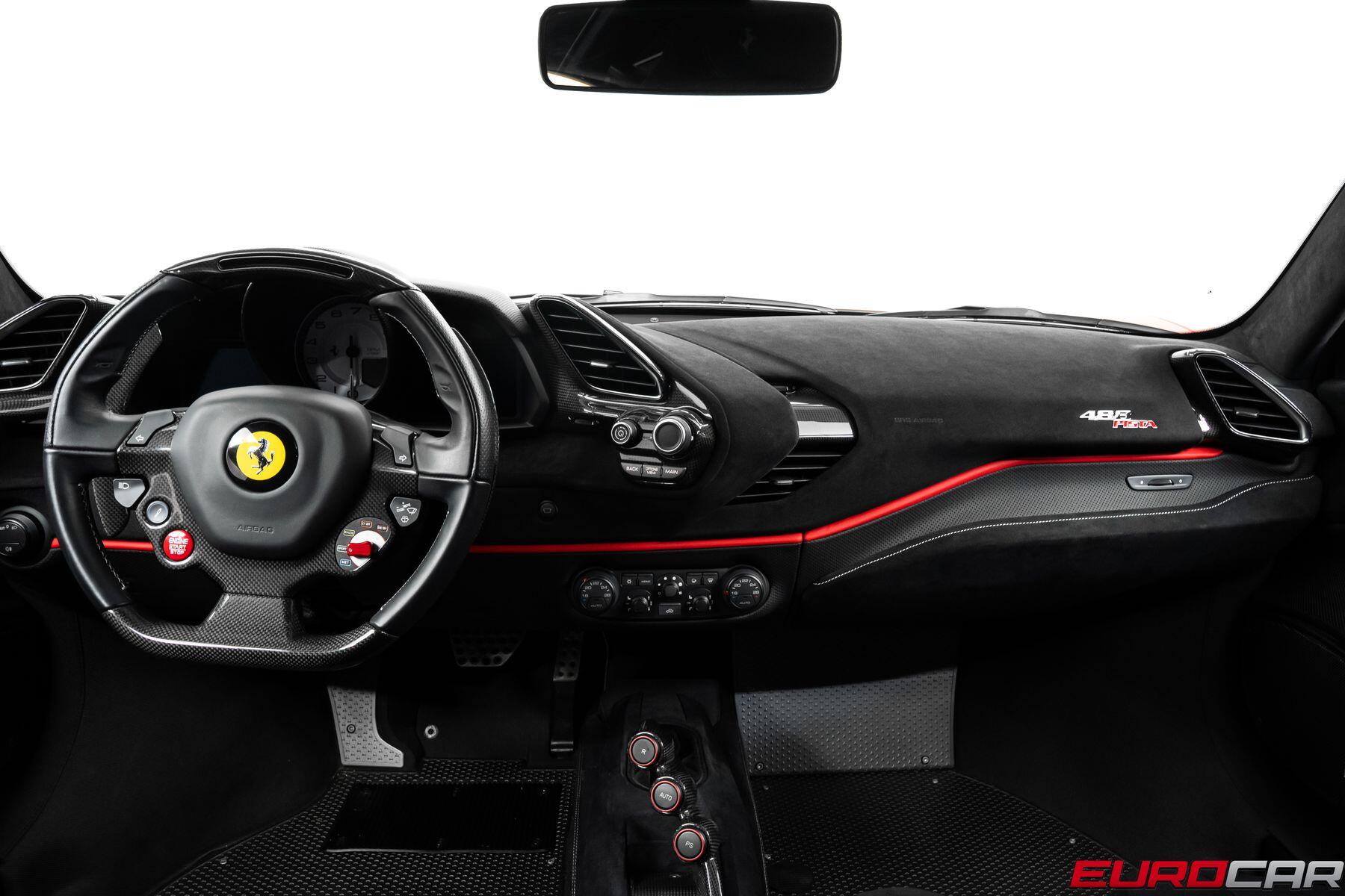 2019 Ferrari 488 Pista *HUGE CARBON OPTIONS * FACTORY CPO WARRANTY*Image 32