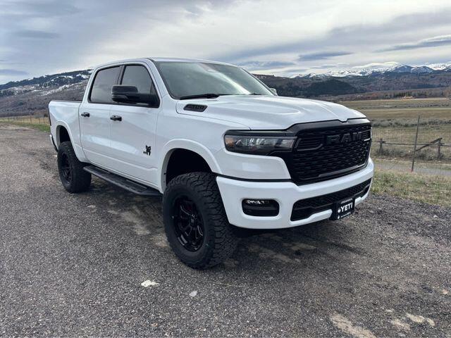 2025 RAM 1500 Big Horn/Lone Star - Photo 16