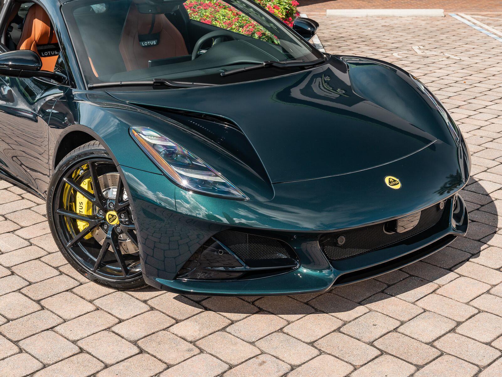 Used 2027 Lotus Emira V6 Se 
