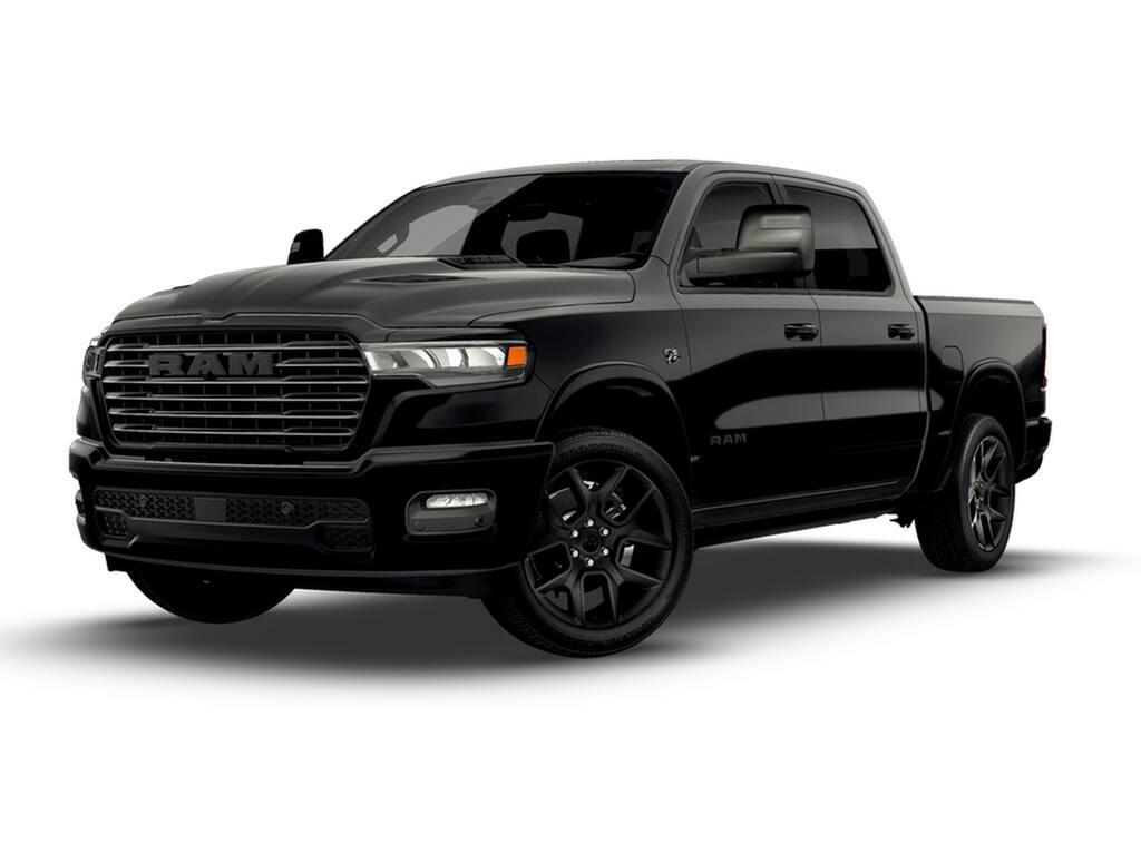 2026 RAM 1500 1500 Laramie Crew Cab 4x4 5'7' Box