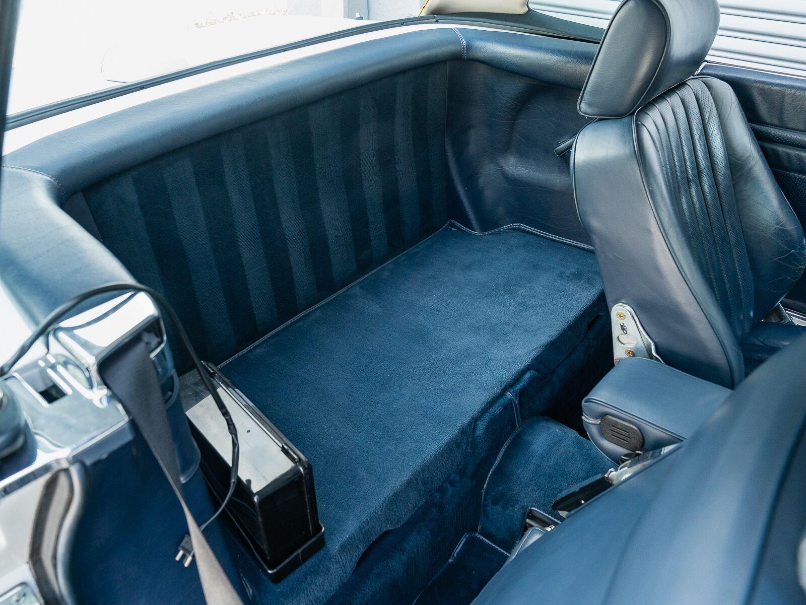 Used 1987 Mercedes-Benz 560 Series 560SL