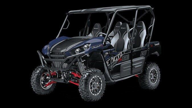 2024 Kawasaki TERYX 4 S LE