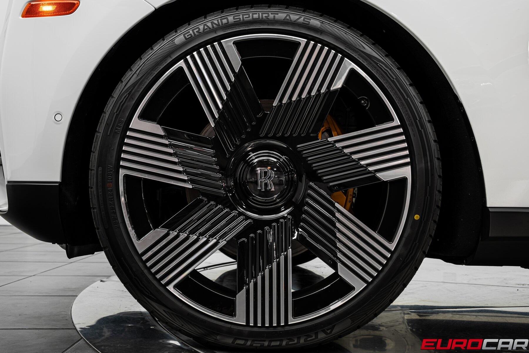 Used 2024 Rolls-Royce Cullinan Black Badge *BESPOKE INTERIOR*Image 21