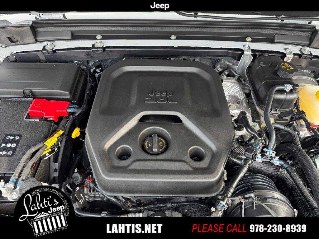 2026 Jeep Wrangler 2-Door Sport S - Photo 18