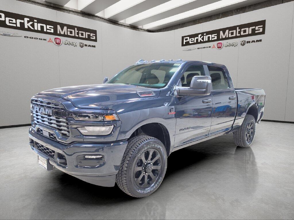 2027 RAM 2500