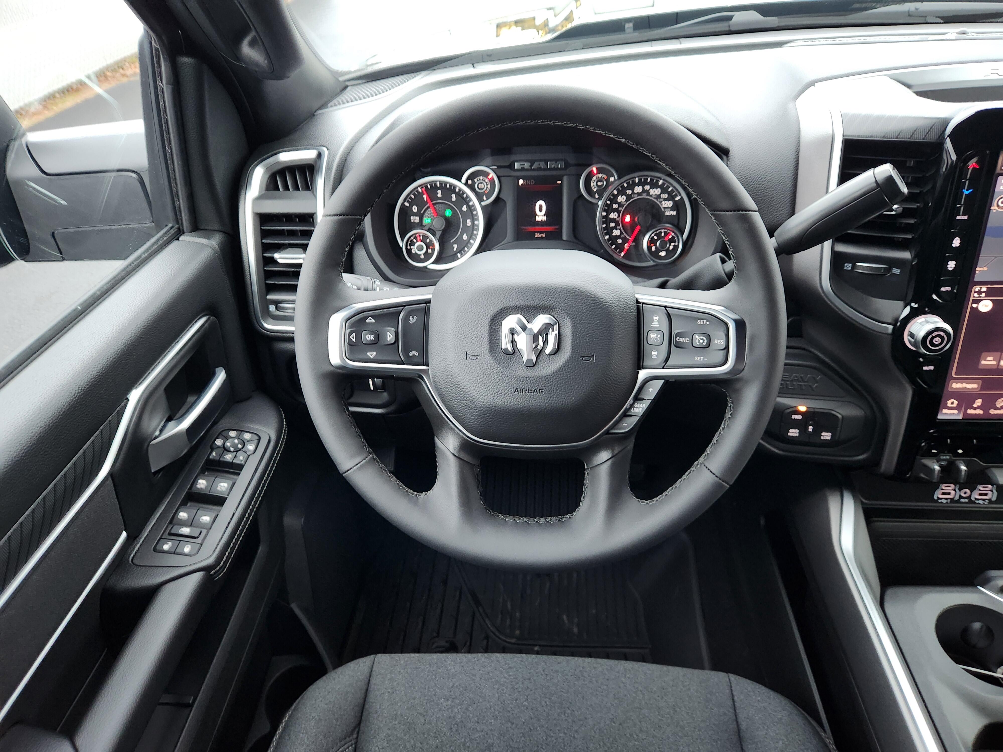 2026 RAM 3500 Big Horn - Photo 13