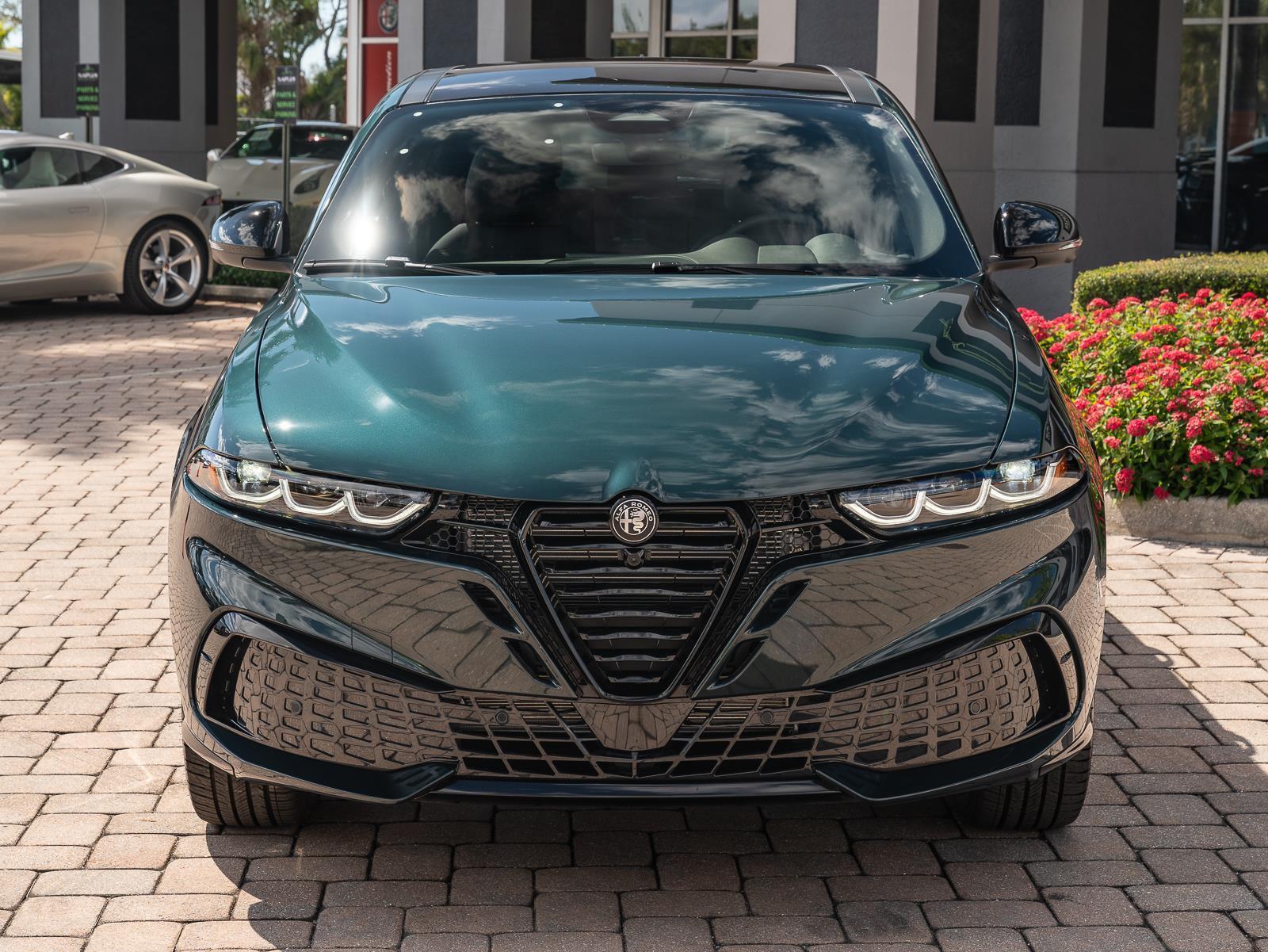 New 2026 Alfa Romeo Tonale Veloce Awd