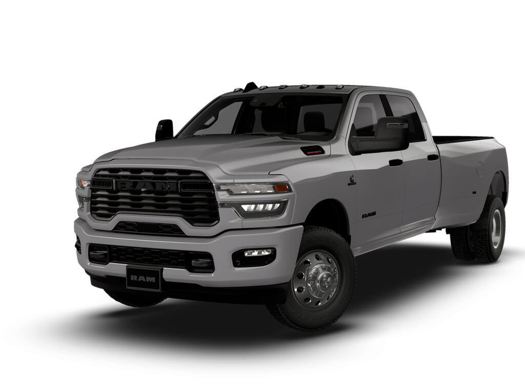 2027 RAM 3500 3500 Big Horn Crew Cab 4x4 8' Box