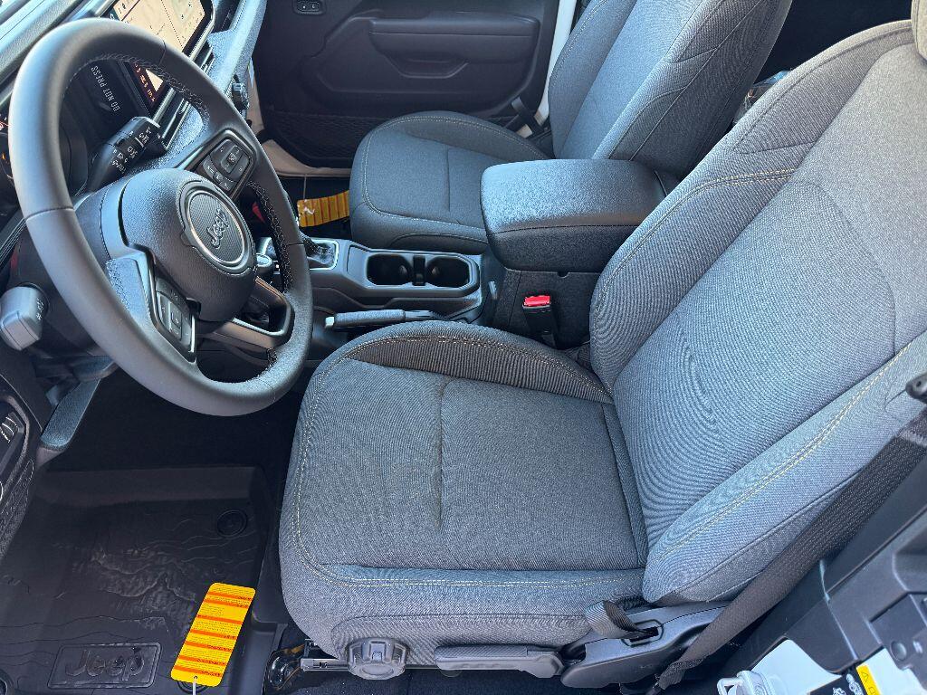 2026 Jeep Wrangler 2-Door Sport S - Photo 10