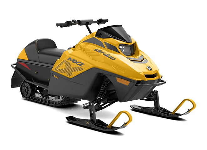 2025 Ski-doo MXZ 120
