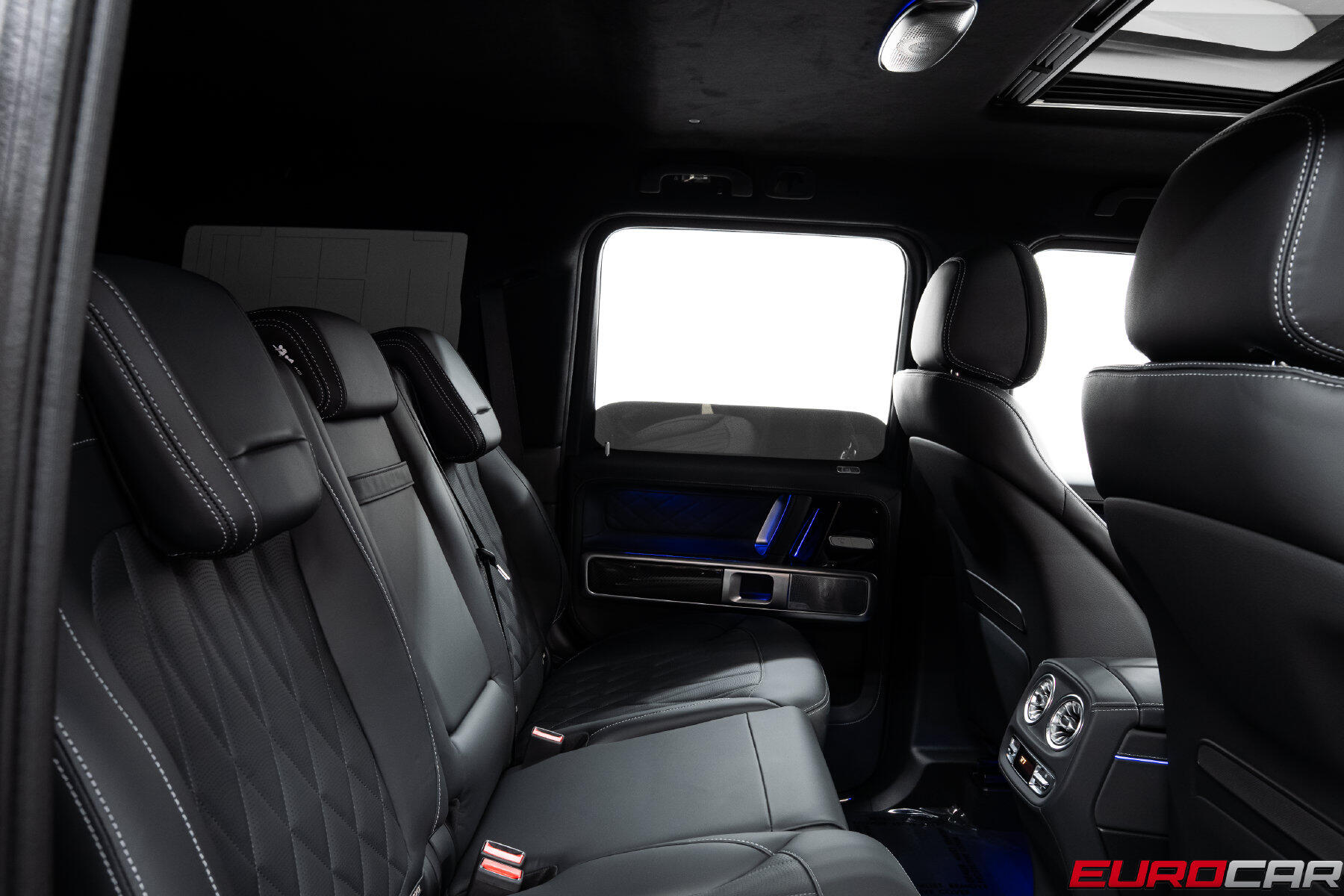 2026 Mercedes-Benz G-Class G 63 AMG *NIGHT PACK * INTERIOR PACK PLUS*Image 40