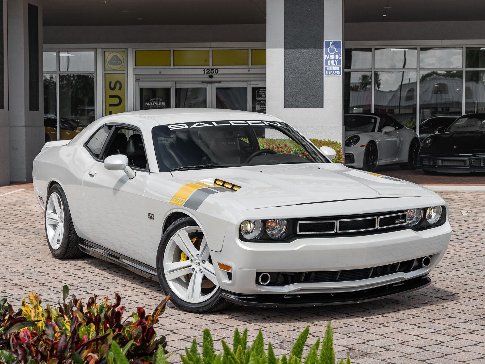 Used 2014 Dodge Challenger 30th Anniversary