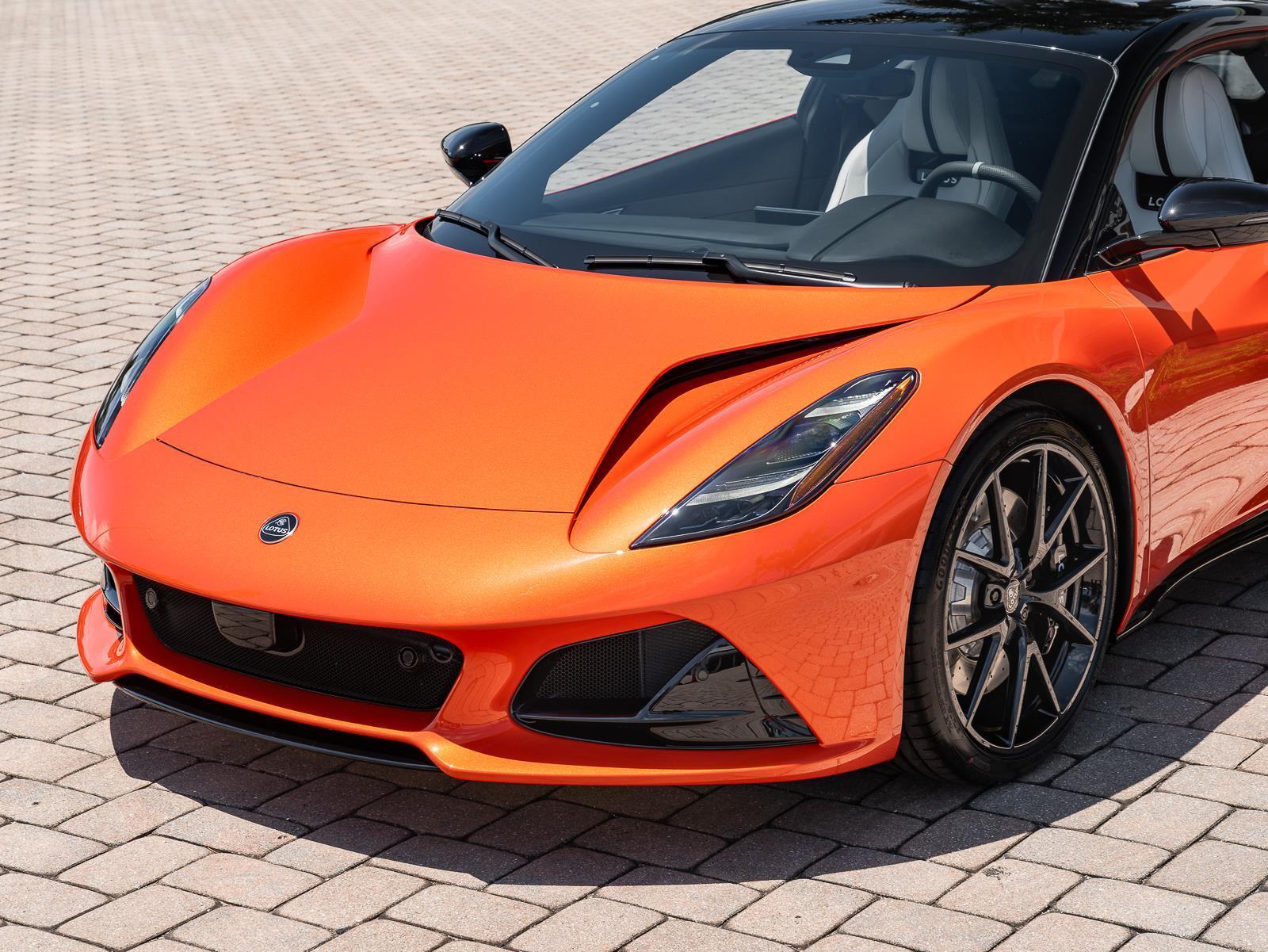 Used 2026 Lotus Emira Turbo SE