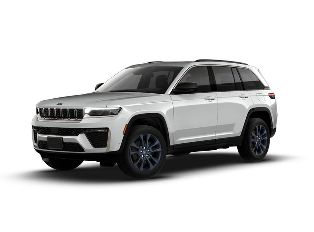 2026 Jeep Grand Cherokee Grand Cherokee 85th Anniversary Edition 4x4