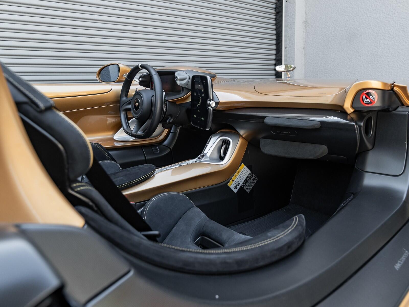 Used 2021 McLaren Elva XP2